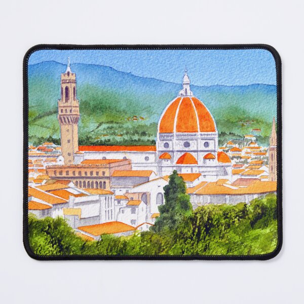 Item preview, Impressions Of Florence Italy designed and sold by William Holkham.