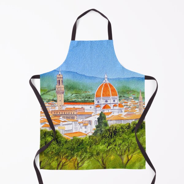 Item preview, Impressions Of Florence Italy designed and sold by William Holkham.