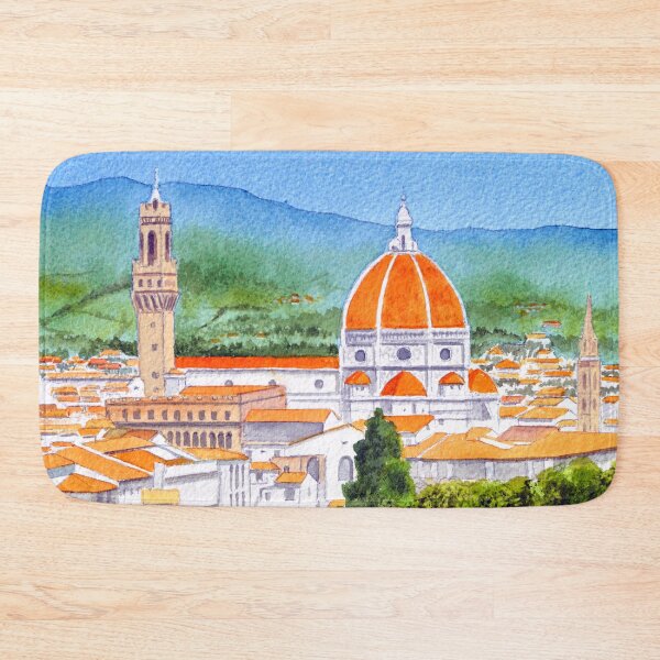 Item preview, Impressions Of Florence Italy designed and sold by William Holkham.