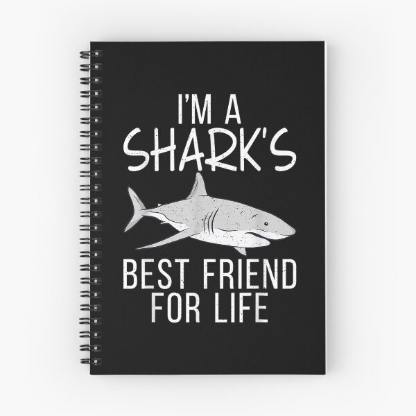 Item preview, I Am A Sharks Best Friend For Life Shark  designed and sold by 77tara.