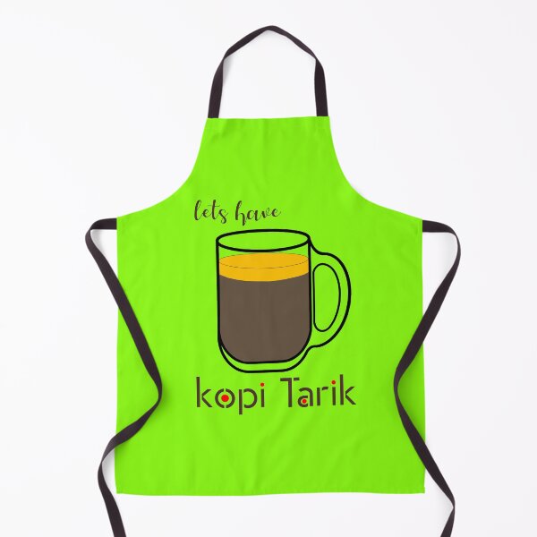 Item preview, Lets have Kopi Tarik designed and sold by UniqueDesignHub.