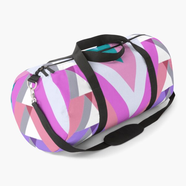 Item preview, Triangles pastel colors pattern designed and sold by cutecrazytshirt.