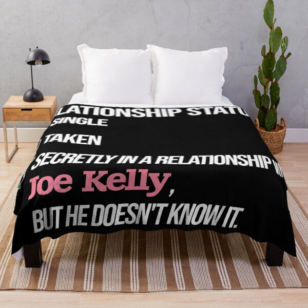 Item preview, Joe Kelly - Relationship designed and sold by 2Girls1Shirt.