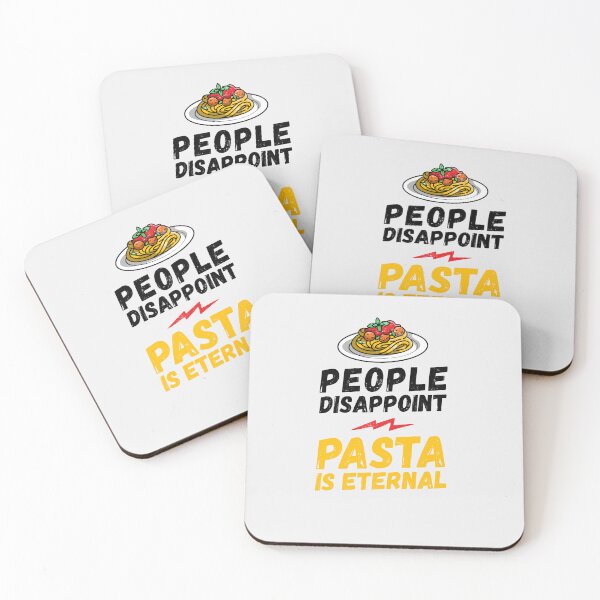 Artikelvorschau, Die Leute enttäuschen - Pasta ist ewig, ich liebe Pasta, Pasta ist ewig, Pasta-Liebhaber, liebe es, Pasta zu essen, Pasta-Nudeln entworfen und verkauft von rattob.