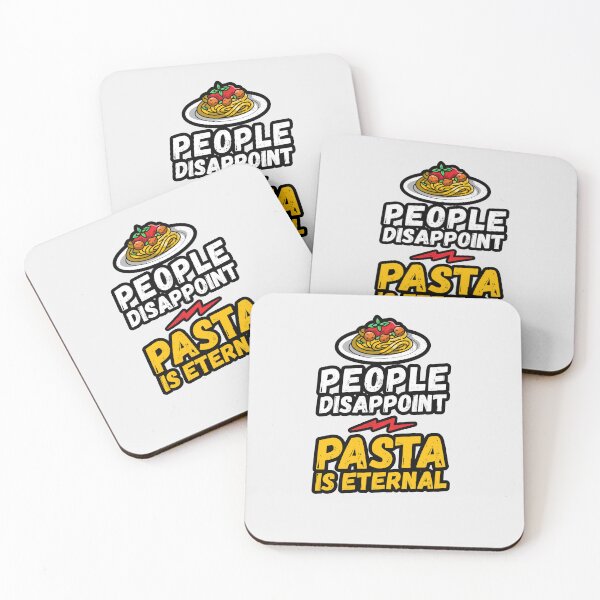 Artikelvorschau, Die Leute enttäuschen - Pasta ist ewig, ich liebe Pasta, Pasta ist ewig, Pasta-Liebhaber, liebe es, Pasta zu essen, Pasta-Nudeln entworfen und verkauft von rattob.