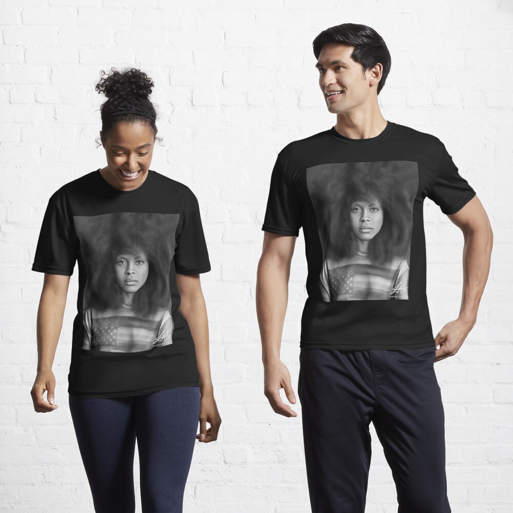 Item preview, Active T-Shirt designed and sold by wayneflint.