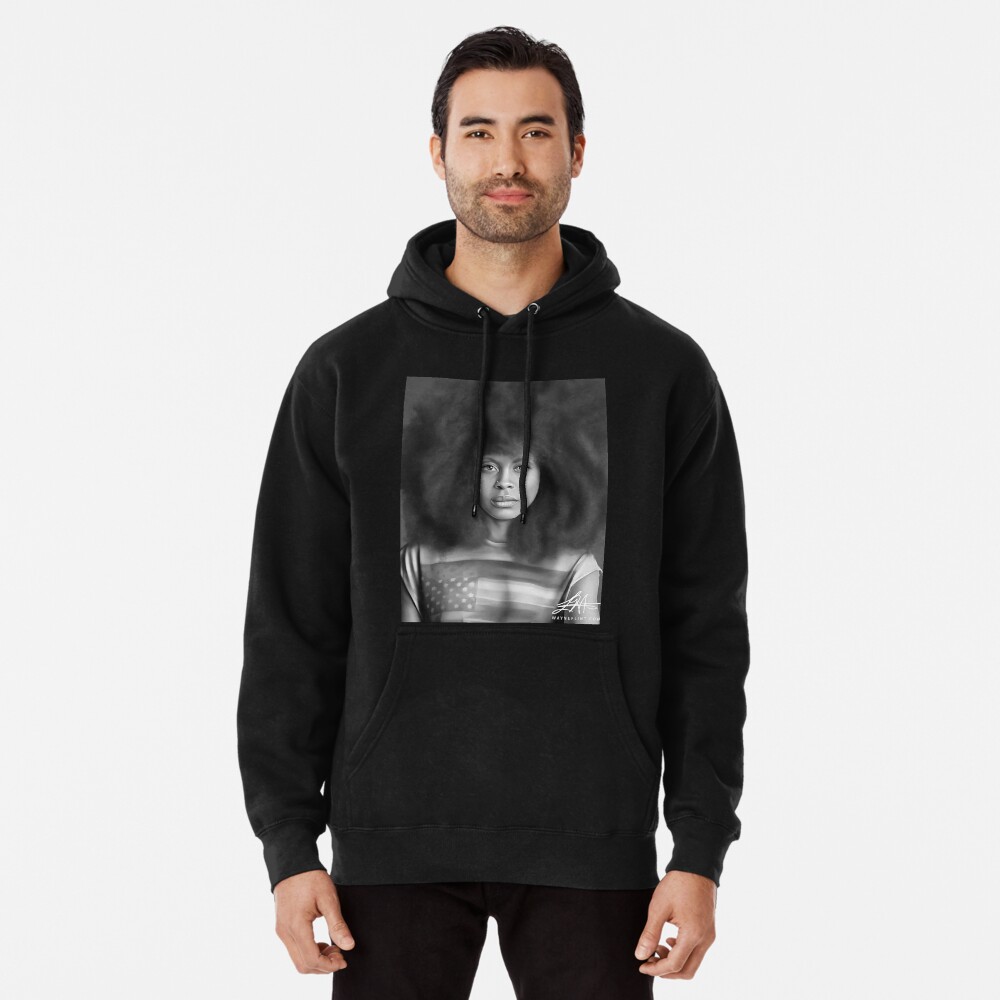 Item preview, Pullover Hoodie designed and sold by wayneflint.