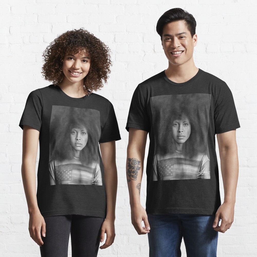 Item preview, Essential T-Shirt designed and sold by wayneflint.