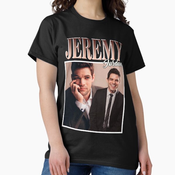 Item preview, Women Men Jeremy Jordan Retro Vintage designed and sold by Wilbert2315.