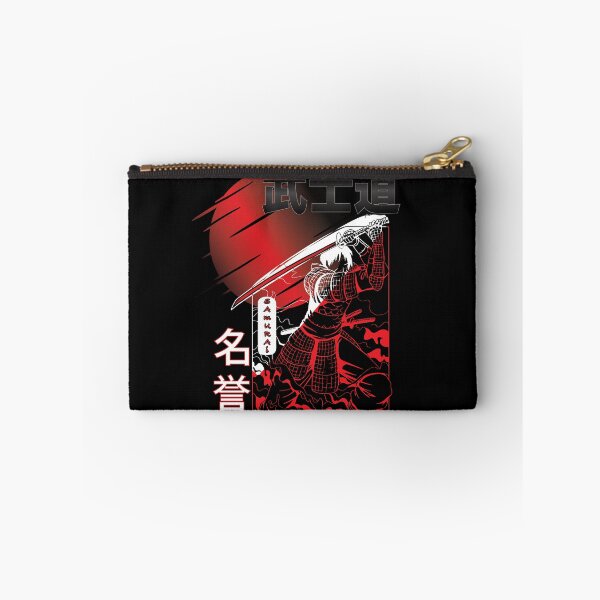 Item preview, Samurai Swordmaster Sunset Artwork Japan designed and sold by Merchandiser099.