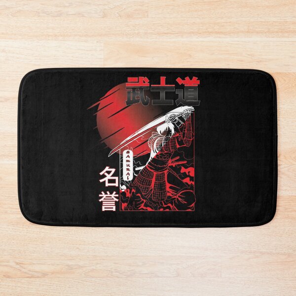 Item preview, Samurai Swordmaster Sunset Artwork Japan designed and sold by Merchandiser099.