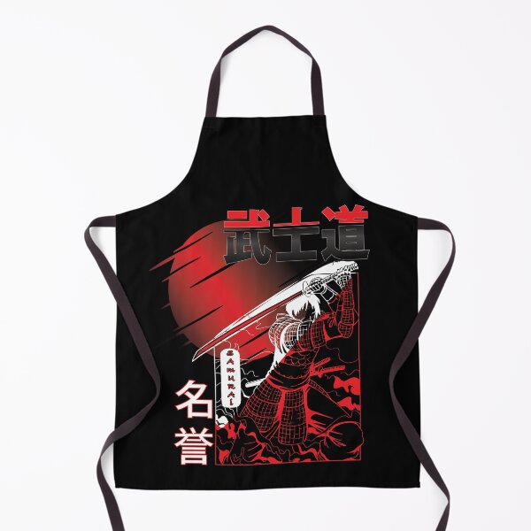 Item preview, Samurai Swordmaster Sunset Artwork Japan designed and sold by Merchandiser099.