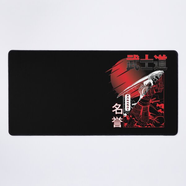 Item preview, Samurai Swordmaster Sunset Artwork Japan designed and sold by Merchandiser099.