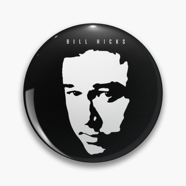Item preview, Bill Hicks designed and sold by EmmaPowel.