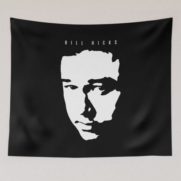 Item preview, Bill Hicks designed and sold by EmmaPowel.