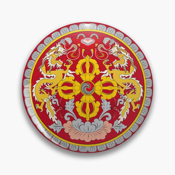 Item preview, Buhtan - emblem designed and sold by PatsIsland.