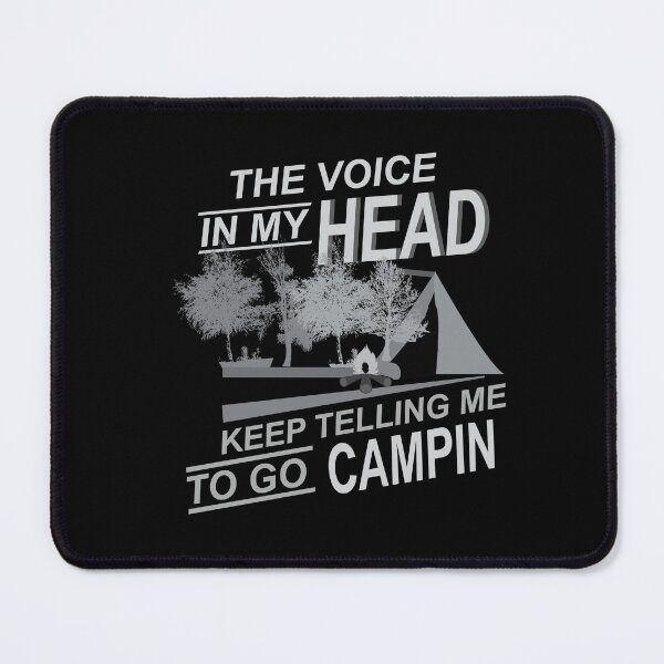 Item preview, to go campin, camper gift designed and sold by lapolonaise.
