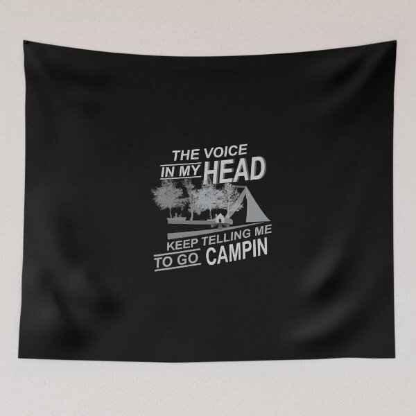 Item preview, to go campin, camper gift designed and sold by lapolonaise.