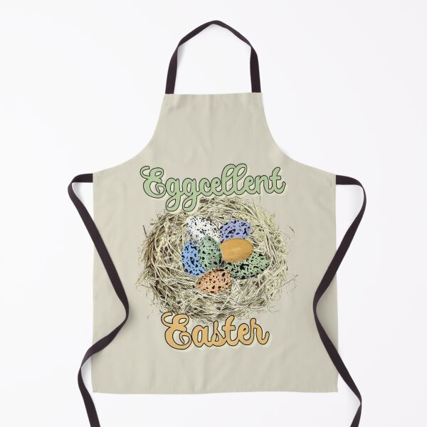 Item preview, Eggcellent Easter Vintage Bird's Nest And Eggs Design, Great Design For Easter designed and sold by TrulyEpoque.