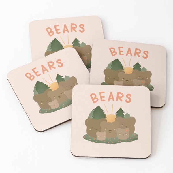 Item preview, Bears designed and sold by Laura Lee Cochran.