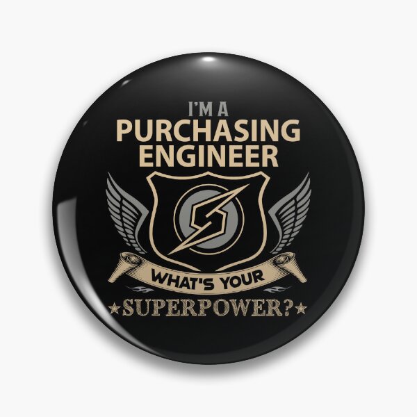 Item preview, Purchasing Engineer T Shirt - What Is Your Superpower Job Gift Item Tee designed and sold by tamburroallena.
