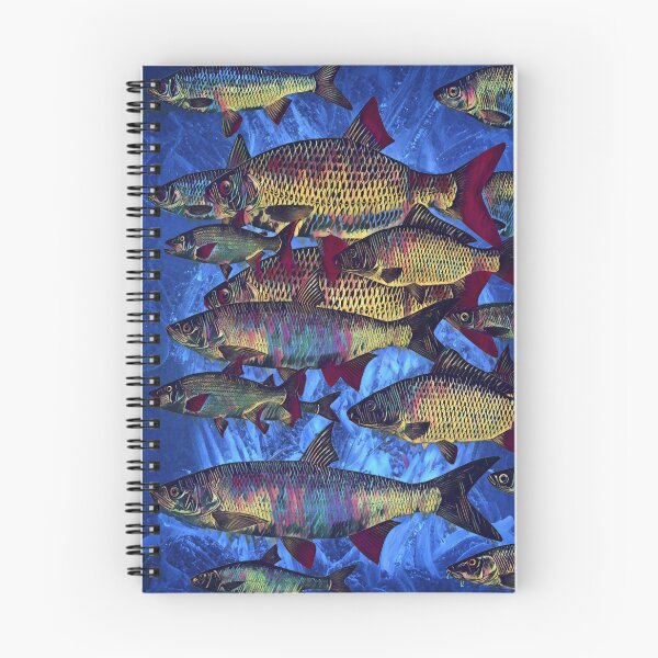 Item preview, The Fish Artwork by Paintpictures designed and sold by Pioooh.