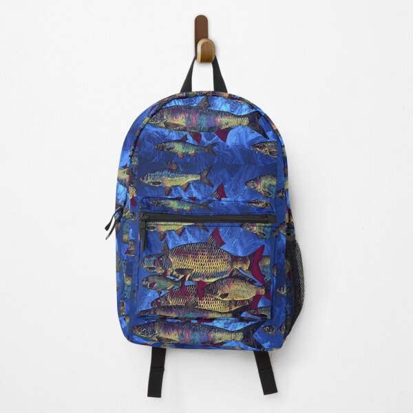 Item preview, The Fish Artwork by Paintpictures designed and sold by Pioooh.