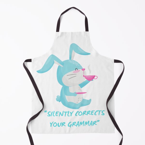 Item preview, Silently Corrects Your Grammar designed and sold by LuckyKermit.