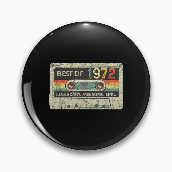 Item preview, 50 Year Old Gifts Best Of 1972 Limited Edition 50th Birthday  designed and sold by 77tara.