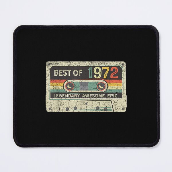 Item preview, 50 Year Old Gifts Best Of 1972 Limited Edition 50th Birthday designed and sold by 77tara.