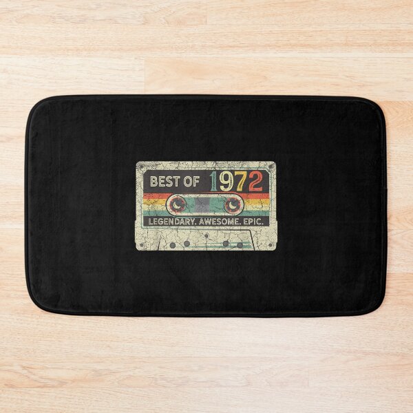 Item preview, 50 Year Old Gifts Best Of 1972 Limited Edition 50th Birthday  designed and sold by 77tara.