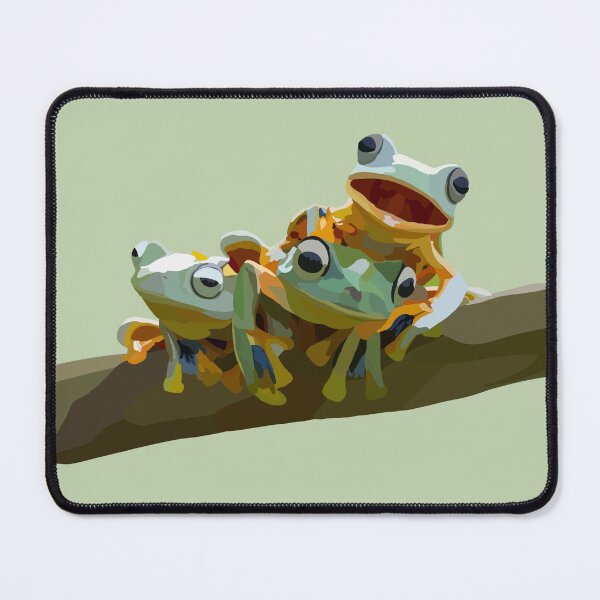 Item preview, Jerry, Shawn, Fred designed and sold by Laura Lee Cochran.