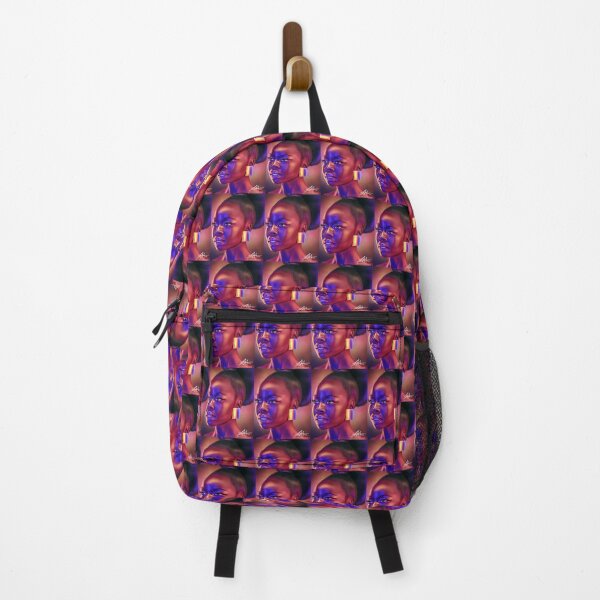 Item preview, Digital Purple Lady designed and sold by wayneflint.