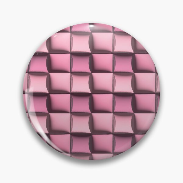 Item preview, 3D Clay Cubes Tiles Pattern Texture designed and sold by Anna Lemos.