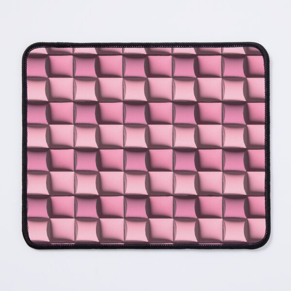 Item preview, 3D Clay Cubes Tiles Pattern Texture designed and sold by Anna Lemos.