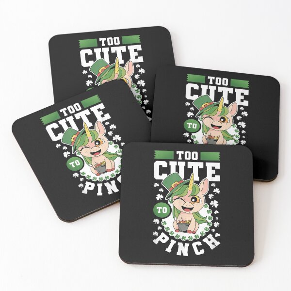 Item preview, Too Cute To Pinch St Patrick's Day  designed and sold by 77tara.