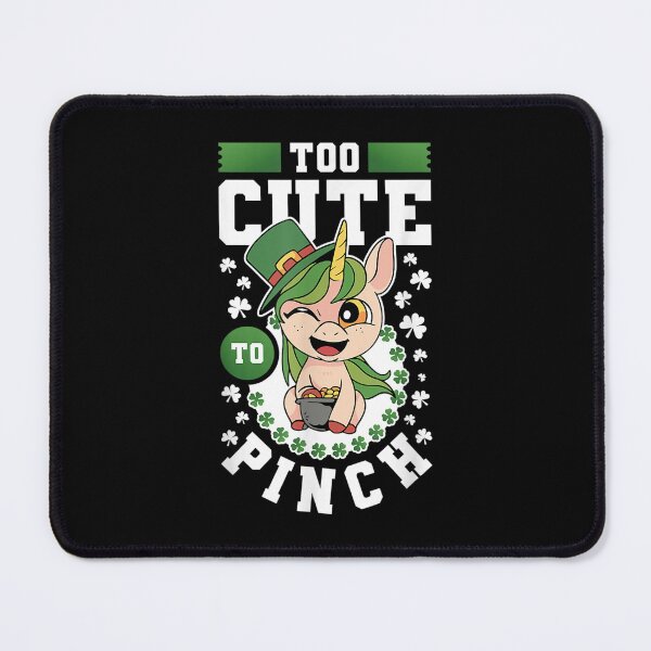Item preview, Too Cute To Pinch St Patrick's Day  designed and sold by 77tara.