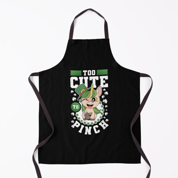Item preview, Too Cute To Pinch St Patrick's Day designed and sold by 77tara.