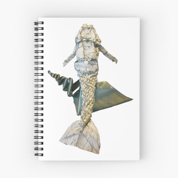 Item preview, Origami mermaid designed and sold by portinart.