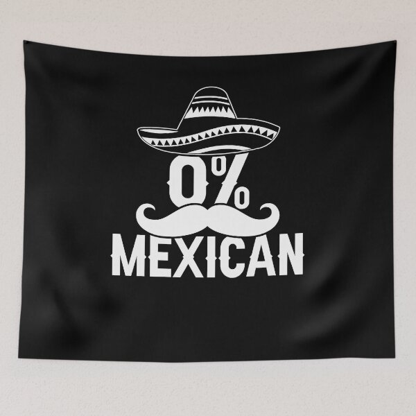 Item preview, 0% Mexican Shirt, Cinco De Mayo Shirt, Cinco De Drinko Shirt, Mexicana Shirt, Latin Girl Shirt, Latin Party Shirt, Proud Mexican Shirt designed and sold by aymob.
