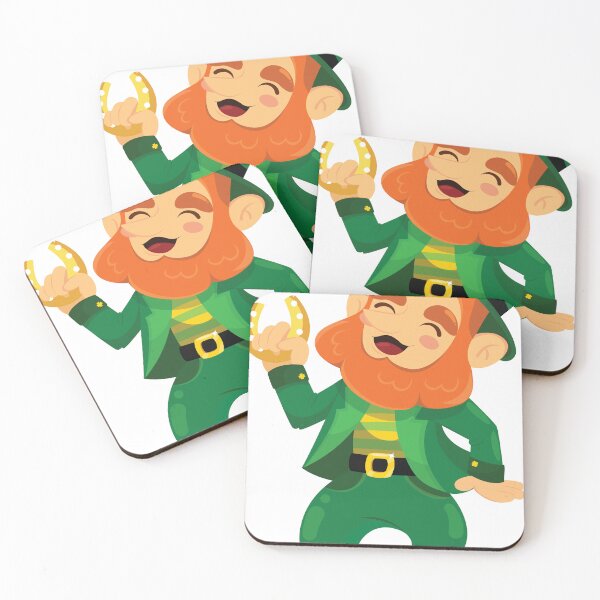 Item preview, Leprechaun Shamrock Patrick - Leprechaun Shamrock - St Patricks Day 2022 designed and sold by FastHub.