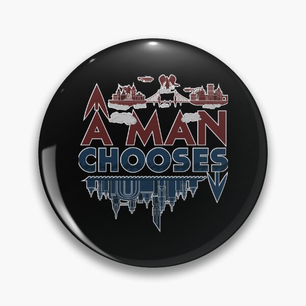 Item preview, A Man Chooses    designed and sold by ZoiiJozz.