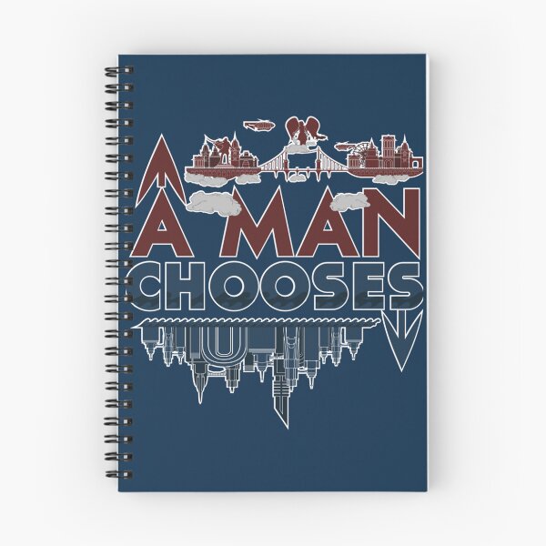Item preview, A Man Chooses    designed and sold by ZoiiJozz.