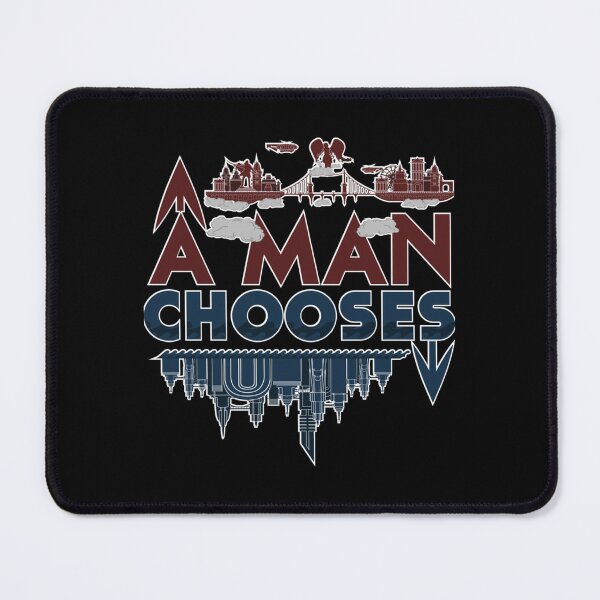 Item preview, A Man Chooses    designed and sold by ZoiiJozz.