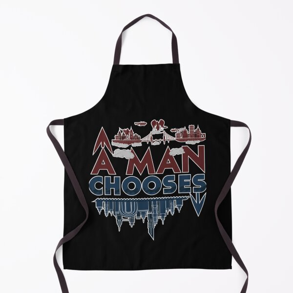Item preview, A Man Chooses designed and sold by ZoiiJozz.