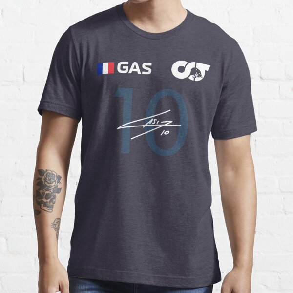 gasly t shirt