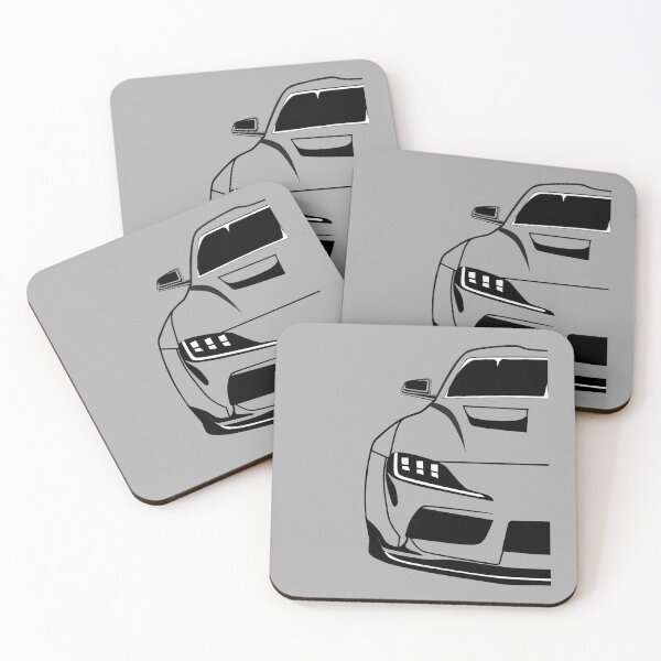 Item preview, Supra Mk 5 Black White designed and sold by Ryzdesain.