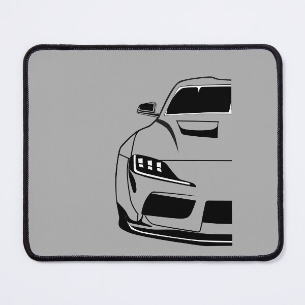 Item preview, Supra Mk 5 Black White designed and sold by Ryzdesain.