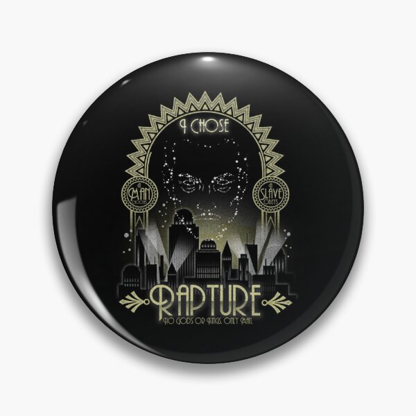 Item preview, I Chose Rapture    designed and sold by ZoiiJozz.