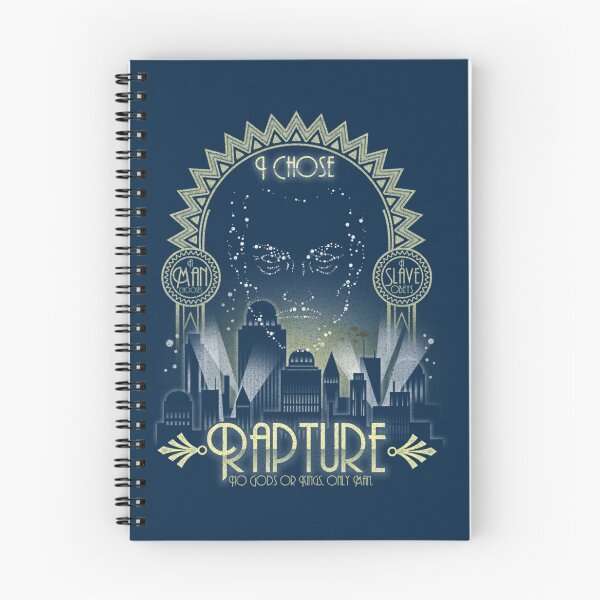 Item preview, I Chose Rapture    designed and sold by ZoiiJozz.